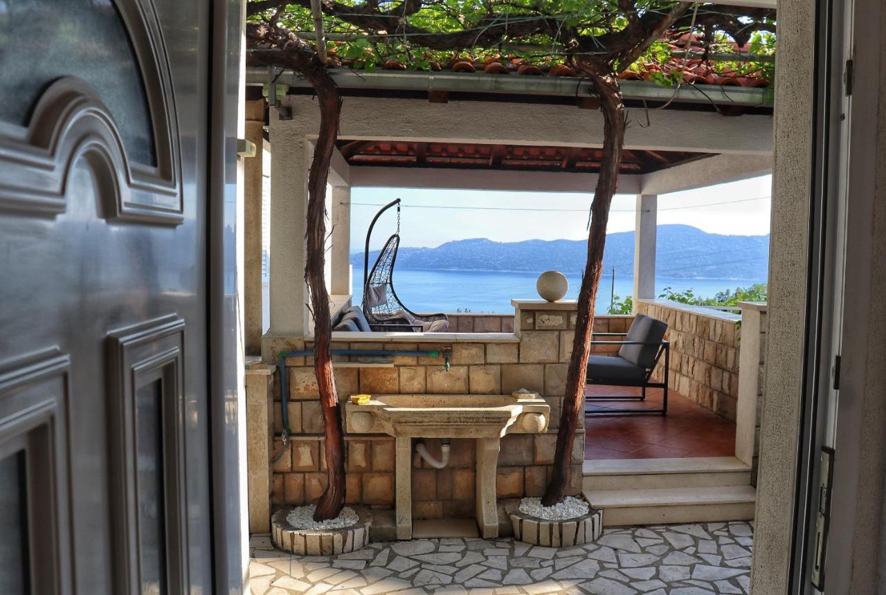 Trsteno Dream House Bagian luar foto